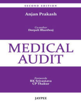 Prakash |  Medical Audit | Buch |  Sack Fachmedien