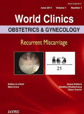 Arora |  World Clinics: Obstetrics & Gynecology | Buch |  Sack Fachmedien