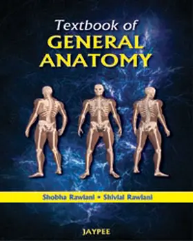 Rawlani |  Textbook of General Anatomy | Buch |  Sack Fachmedien