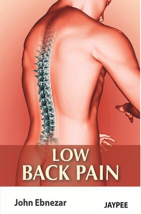 Ebnezar |  Low Back Pain | Buch |  Sack Fachmedien