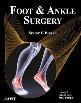 Parekh |  Foot and Ankle Surgery | Buch |  Sack Fachmedien