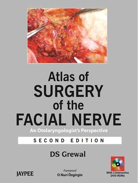 Grewal |  Atlas of Surgery of the Facial Nerve, Second Edition | Buch |  Sack Fachmedien