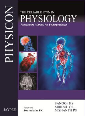 KS / GS / PS |  Physicon - The Reliable Icon In Physiology | Buch |  Sack Fachmedien