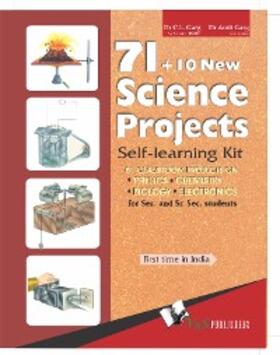 Garg |  71+10 New Science Projects | eBook | Sack Fachmedien