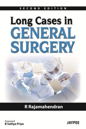 Rajamahendran |  Long Cases in General Surgery | Buch |  Sack Fachmedien