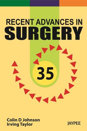 Johnson / Taylor |  Johnson, C: Recent Advances in Surgery 35 | Buch |  Sack Fachmedien