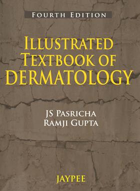 Pasricha / Gupta |  Illustrated Textbook of Dermatology | Buch |  Sack Fachmedien