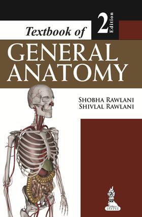 Rawlani |  Textbook of General Anatomy | Buch |  Sack Fachmedien