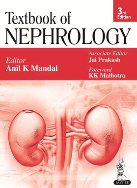 Mandal |  Textbook of Nephrology | Buch |  Sack Fachmedien