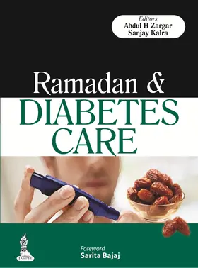 Zargar / Kalra |  Ramadan & Diabetes Care | Buch |  Sack Fachmedien