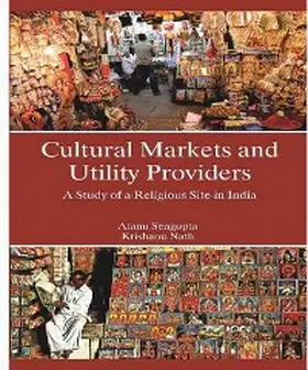 Sengupta / Nath |  Cultural Markets and Utility Providers | eBook | Sack Fachmedien