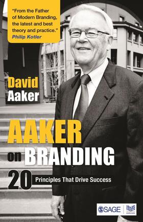 Aaker |  Aaker on Branding | Buch |  Sack Fachmedien