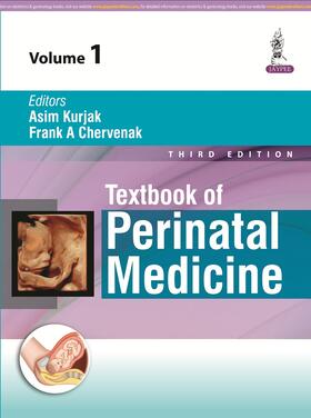 Kurjak / Chervenak |  Kurjak, A: Textbook of Perinatal Medicine | Buch |  Sack Fachmedien