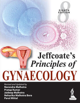 Malhotra / Kumar / Bora |  Jeffcoate's Principles of Gynaecology | Buch |  Sack Fachmedien