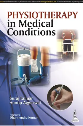 Kumar / Aggarwal |  Physiotherapy in Medical Conditions | Buch |  Sack Fachmedien