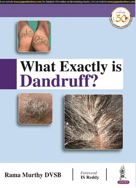 DVSB |  What Exactly is Dandruff? | Buch |  Sack Fachmedien