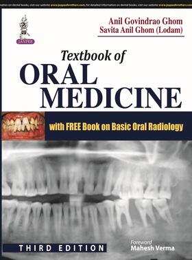 Ghom |  Textbook of Oral Medicine | Buch |  Sack Fachmedien