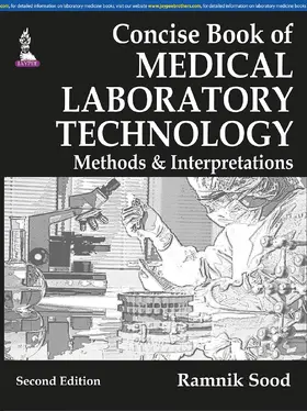 Sood |  Concise Book of Medical Laboratory Technology | Buch |  Sack Fachmedien