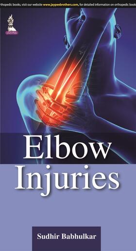 Babhulkar |  Elbow Injuries | Buch |  Sack Fachmedien