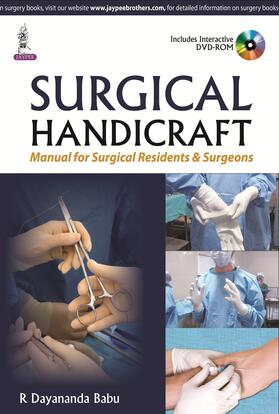 Babu |  Surgical Handicraft | Buch |  Sack Fachmedien