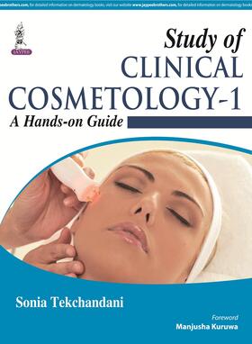 Tekchandani |  Study of Clinical Cosmetology - 1 | Buch |  Sack Fachmedien