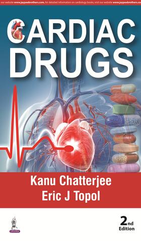 Chatterjee / Topol |  Cardiac Drugs | Buch |  Sack Fachmedien