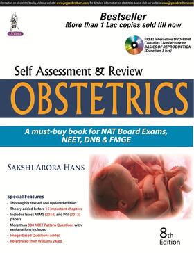 Hans |  Self Assessment & Review Obstetrics | Buch |  Sack Fachmedien