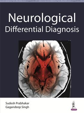 Prabhakar / Singh |  Differential Diagnosis in Neurology | Buch |  Sack Fachmedien