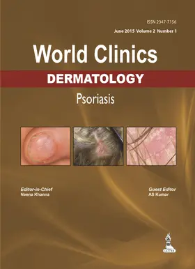 Khanna / Kumar |  World Clinics: Dermatology: Psoriasis | Buch |  Sack Fachmedien