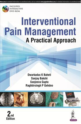 Baheti / Bakshi / Gupta |  Interventional Pain Management | Buch |  Sack Fachmedien