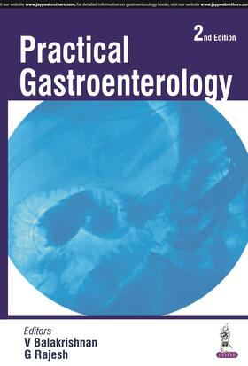 Balakrishnan / Rajesh |  Practical Gastroenterology | Buch |  Sack Fachmedien