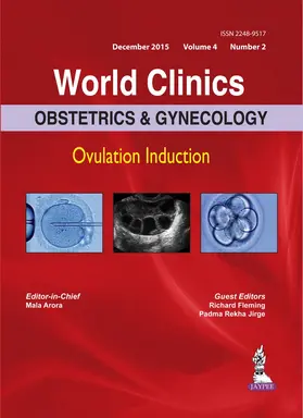 Arora |  World Clinics: Obstetrics & Gynecology - Ovulation Induction, Volume 4, Number 2 | Buch |  Sack Fachmedien