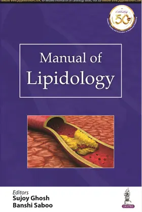 Ghosh / Saboo |  Manual of Lipidology | Buch |  Sack Fachmedien