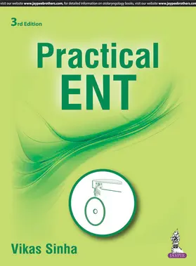 Sinha |  Practical ENT | Buch |  Sack Fachmedien