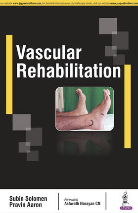 Solomen / Aaron |  Vascular Rehabilitation | Buch |  Sack Fachmedien