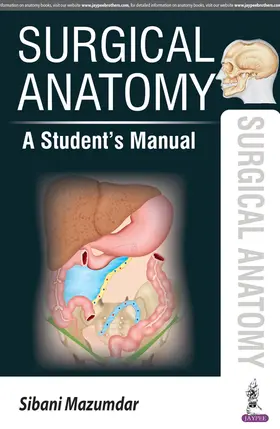 Mazumdar |  Surgical Anatomy | Buch |  Sack Fachmedien