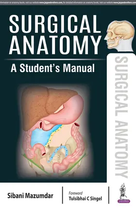 Mazumdar |  Surgical Anatomy | Buch |  Sack Fachmedien