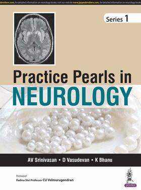 Srinivasan / Vasudevan / Bhanu |  Srinivasan, A: Practice Pearls in Neurology | Buch |  Sack Fachmedien