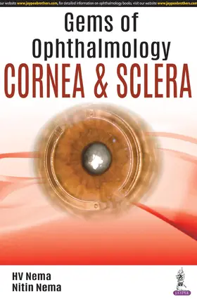 Nema |  Gems of Ophthalmology: Cornea & Sclera | Buch |  Sack Fachmedien