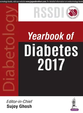 Ghosh |  Yearbook of Diabetes 2017 | Buch |  Sack Fachmedien