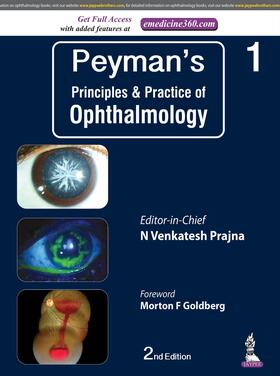 Prajna |  Peyman's Principles & Practice of Ophthalmology | Buch |  Sack Fachmedien