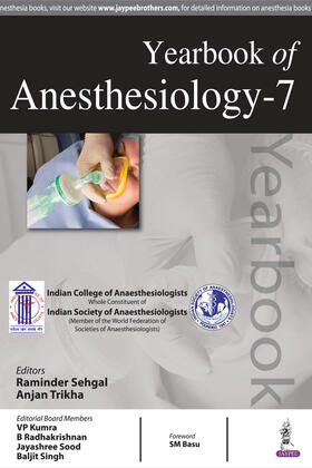 Sehgal / Trikha |  Sehgal, R: Yearbook of Anesthesiology-7 | Buch |  Sack Fachmedien