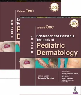 Torrelo |  Schachner and Hansen's Textbook of Pediatric Dermatology | Buch |  Sack Fachmedien