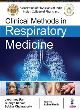 Pal / Sarkar / Chakraborty |  Clinical Methods in Respiratory Medicine | Buch |  Sack Fachmedien