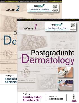 Lahiri / De |  Lahiri, K: Postgraduate Dermatology | Buch |  Sack Fachmedien