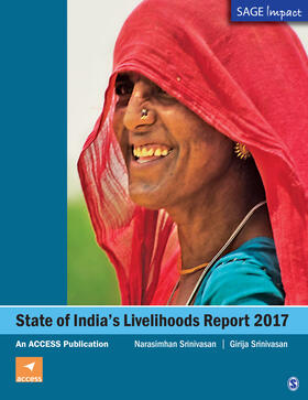 Srinivasan |  State of India's Livelihoods Report 2017 | Buch |  Sack Fachmedien