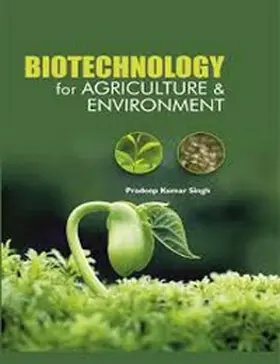 Singh |  Biotechnology for Agriculture and Environment | eBook | Sack Fachmedien