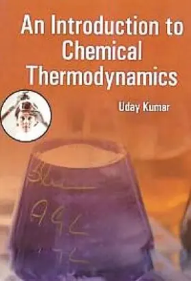 Kumar |  Introduction To Chemical Thermodynamics | eBook | Sack Fachmedien