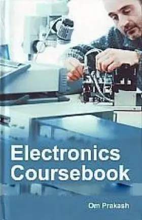 Prakash |  Electronics Coursebook | eBook | Sack Fachmedien