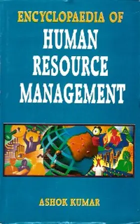 Kumar |  Encyclopaedia of Human Resource Management (Personnal Planning And Corporate Development) | eBook | Sack Fachmedien